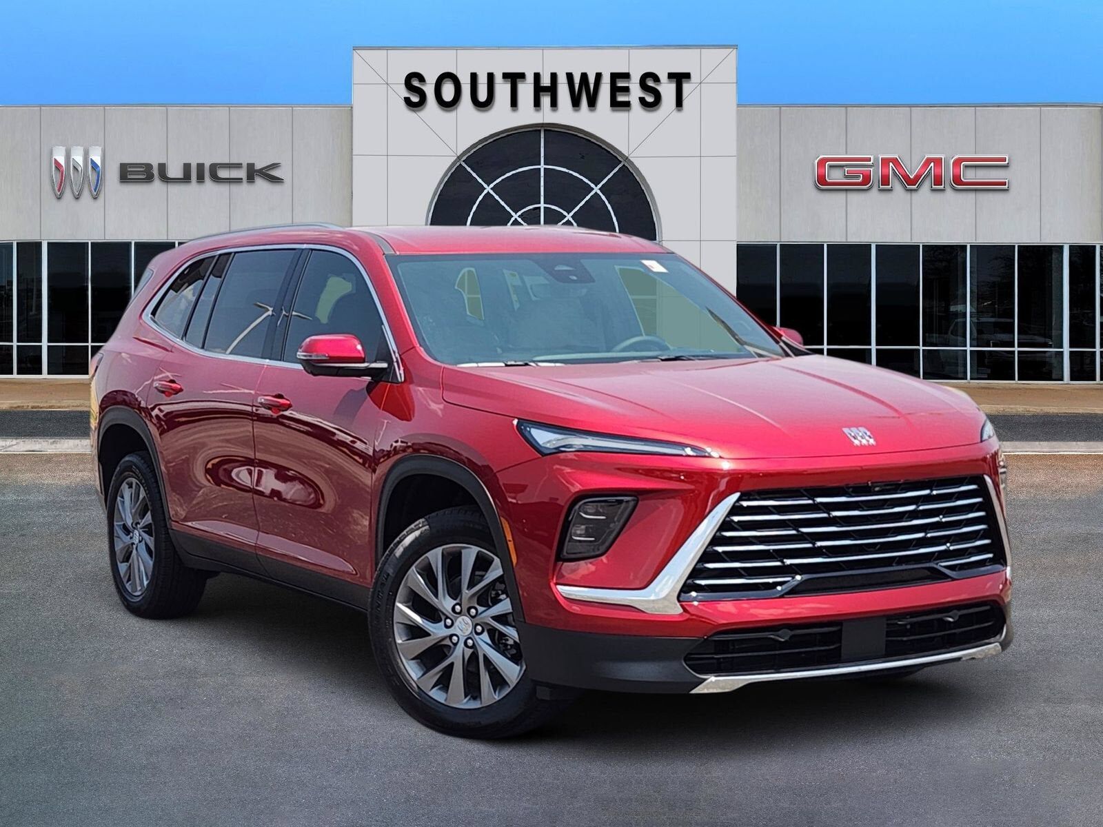 2026 BUICK Enclave