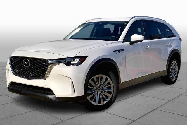 2026 MAZDA CX-90