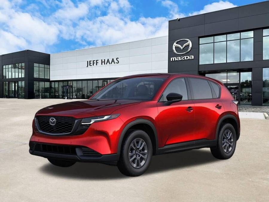 2026 MAZDA CX-5