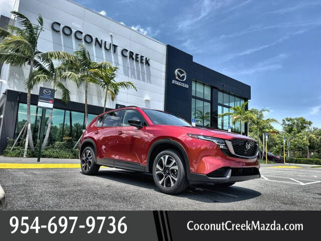 2026 MAZDA CX-5