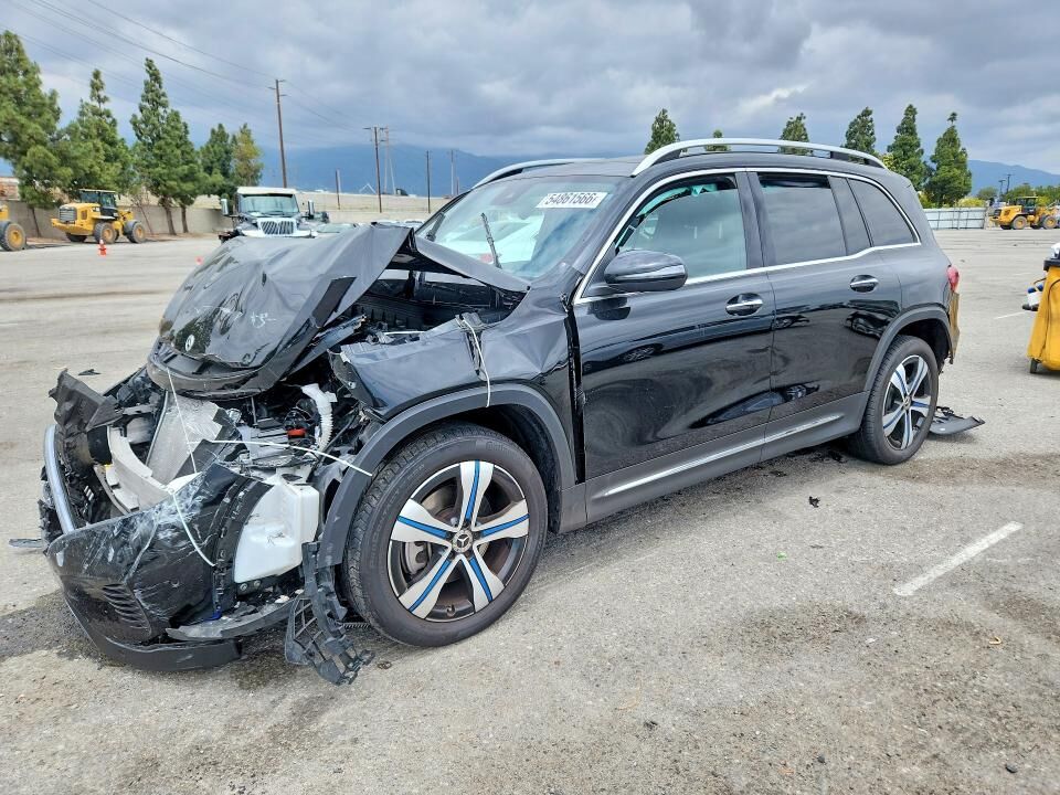 2023 MERCEDES-BENZ EQB-Class