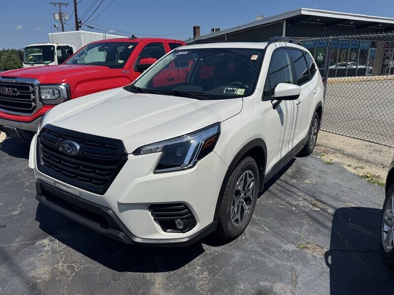 2024 SUBARU Forester