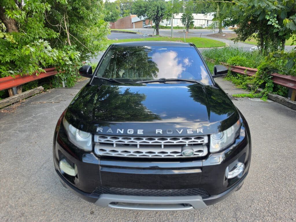 2015 LAND ROVER Range Rover Evoque
