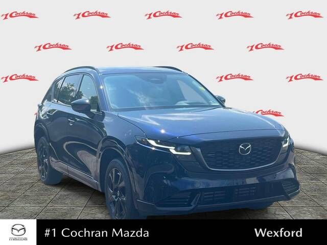 2026 MAZDA CX-5