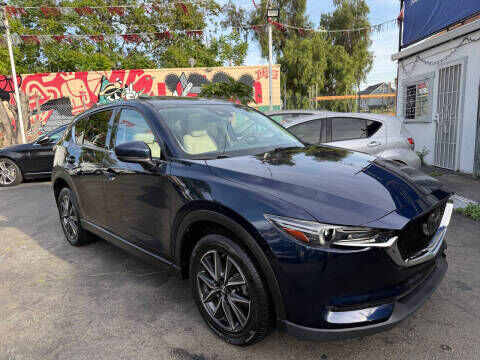 2017 MAZDA CX-5