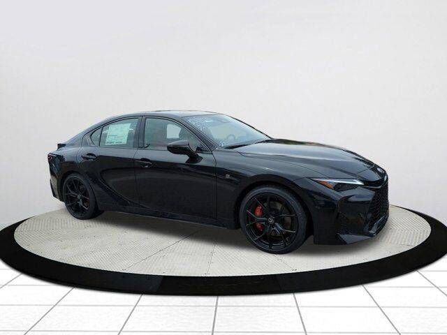 2026 LEXUS IS