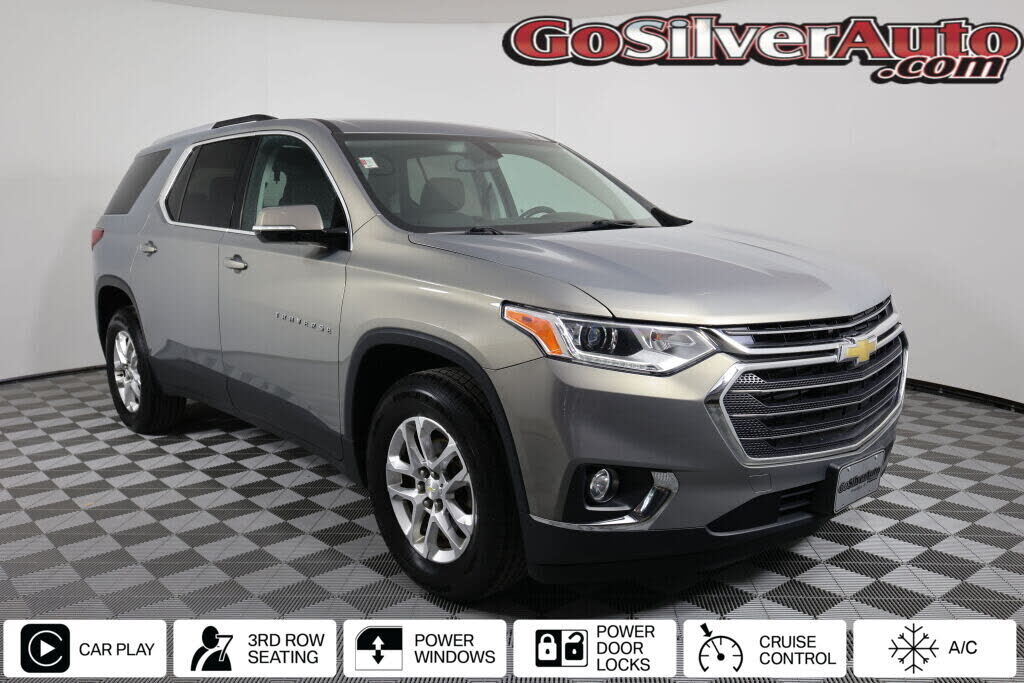 2018 CHEVROLET Traverse