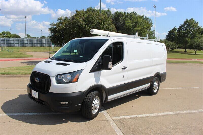 2023 FORD Transit