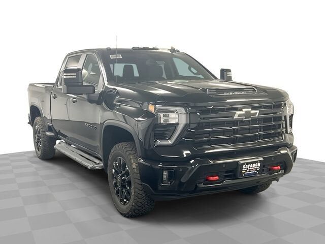 2026 CHEVROLET Silverado HD