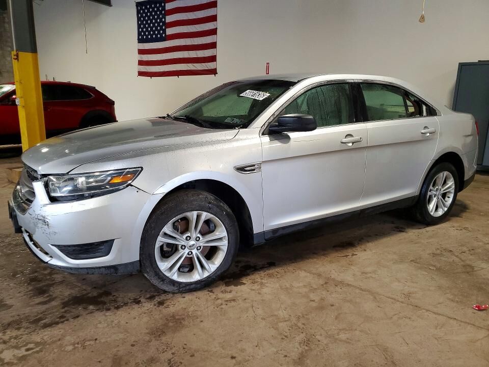 2016 FORD Taurus