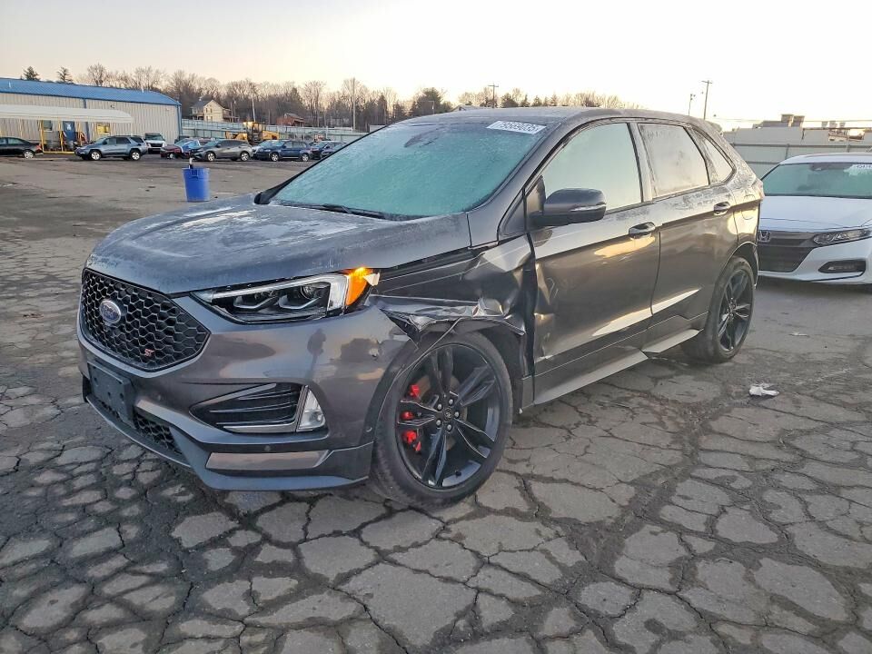 2020 FORD Edge