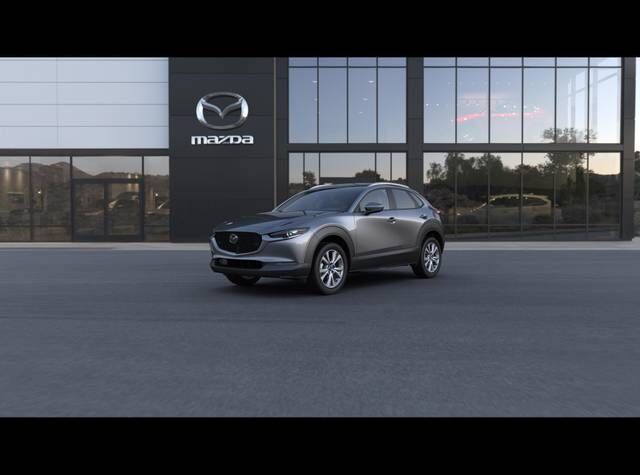 2026 MAZDA CX-30