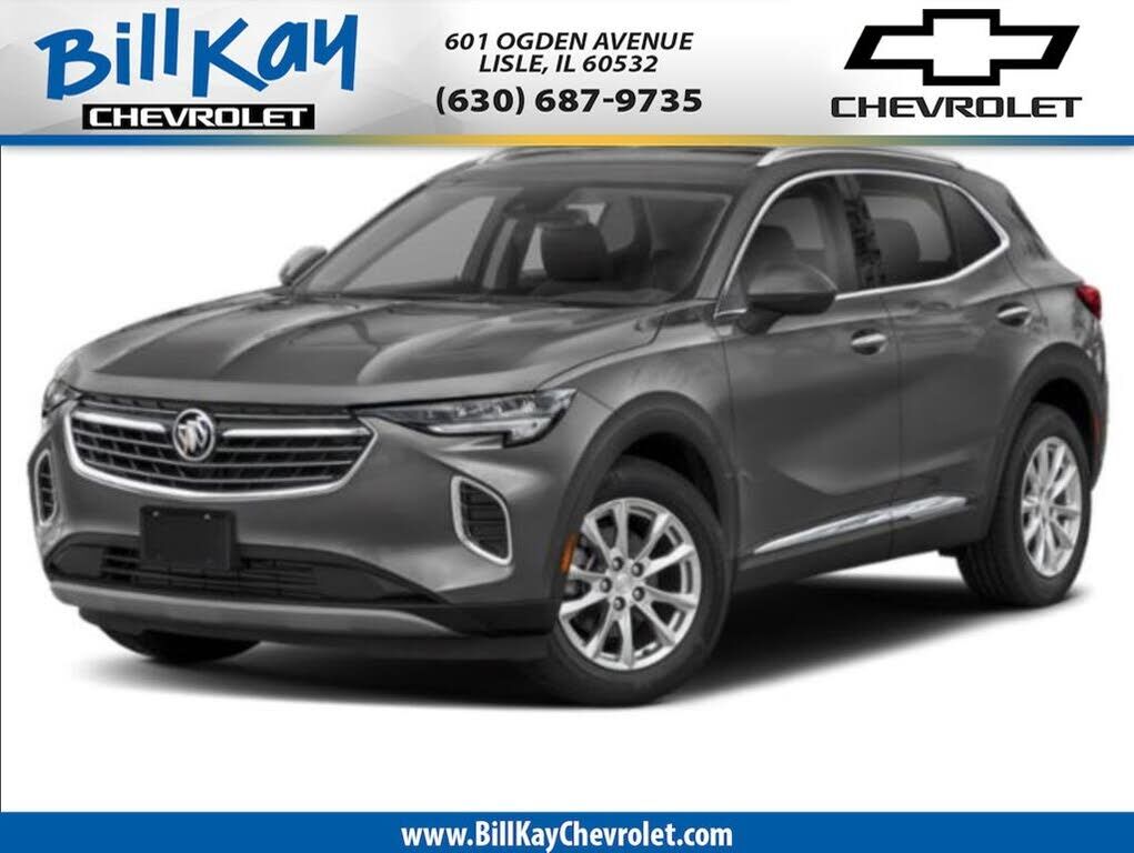 2023 BUICK Envision