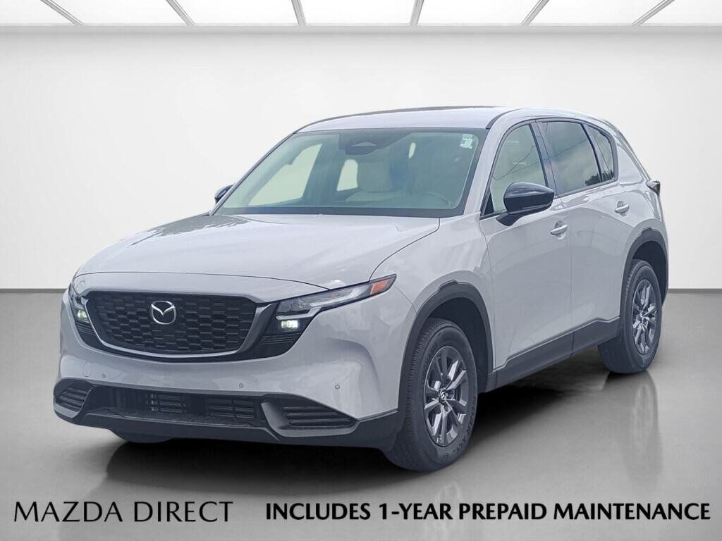 2026 MAZDA CX-5