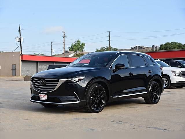 2017 MAZDA CX-9