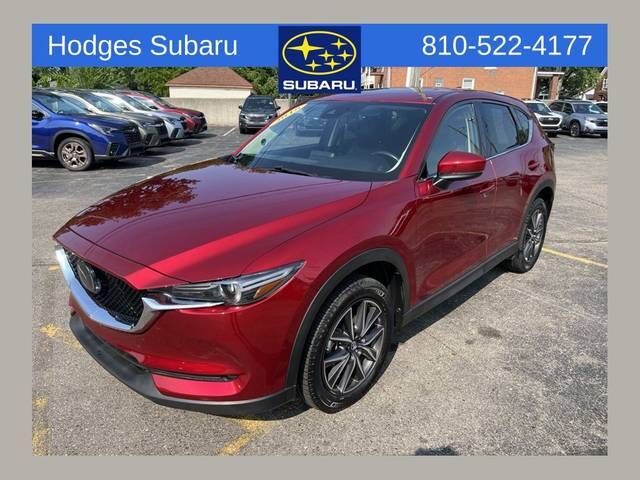 2018 MAZDA CX-5
