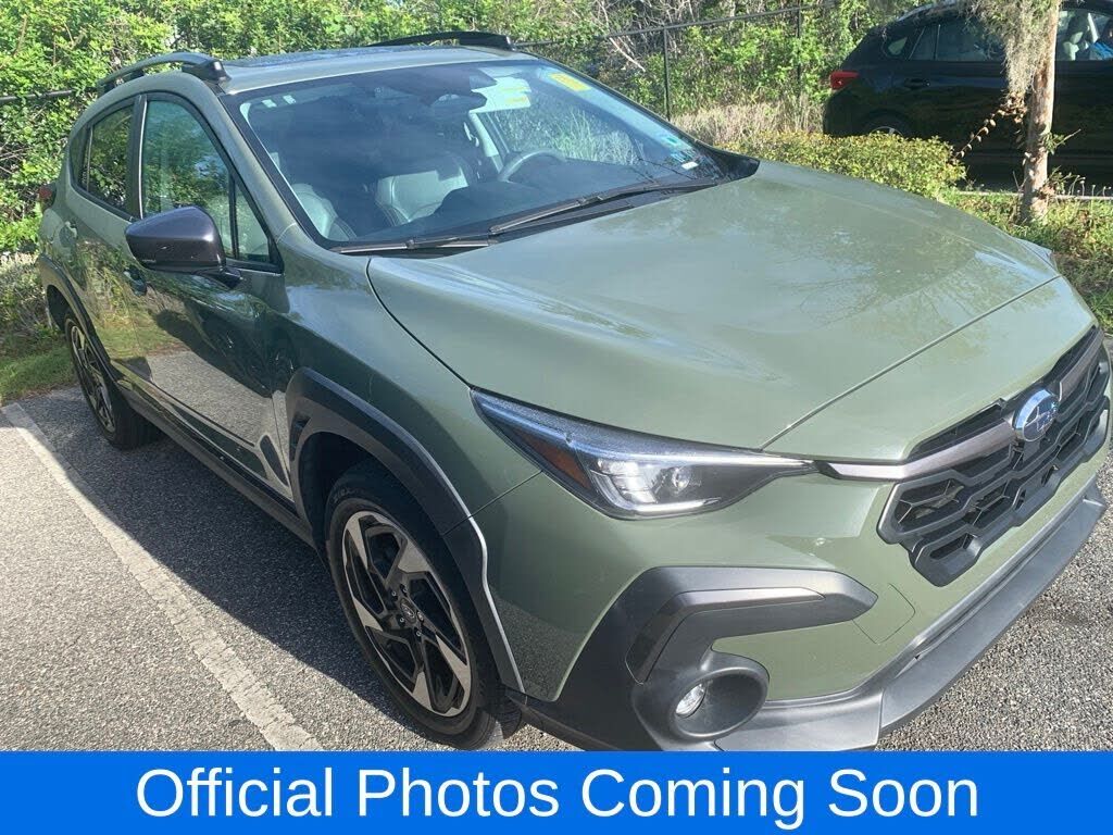 2024 SUBARU Crosstrek
