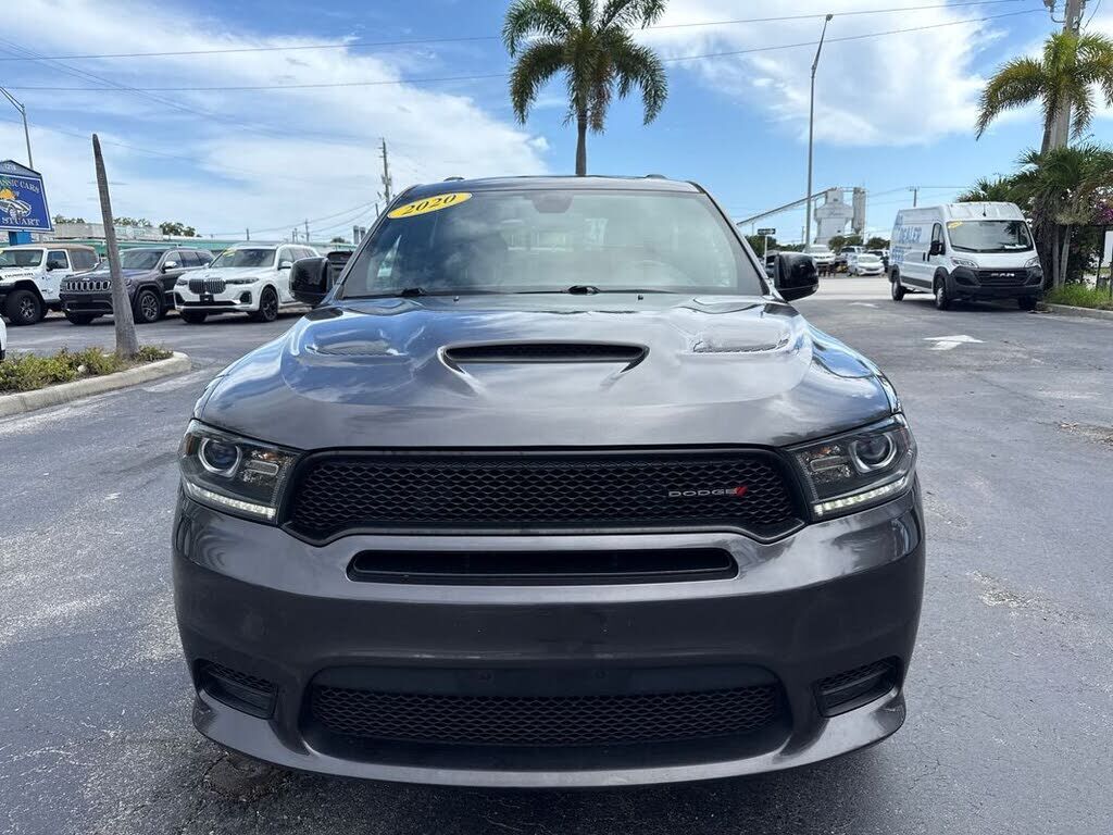 2020 DODGE Durango