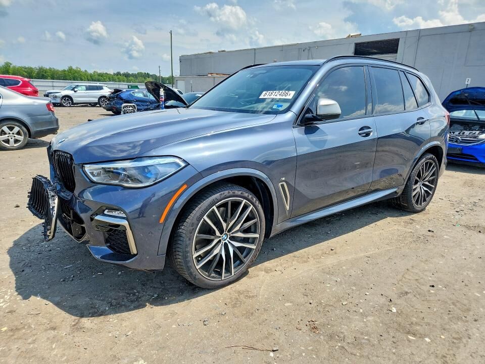 2021 BMW X5