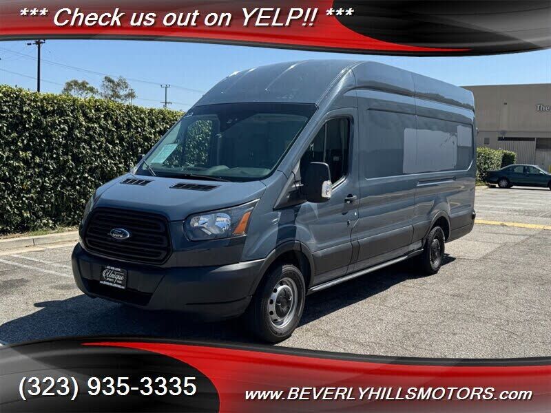2020 FORD Transit