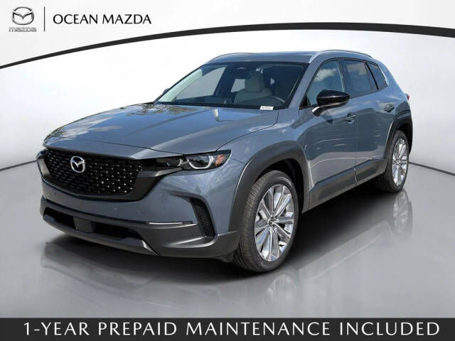 2026 MAZDA CX-50