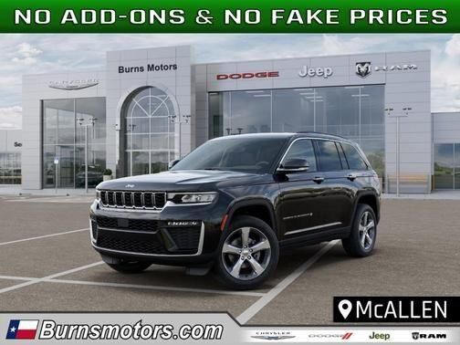 2026 JEEP Grand Cherokee