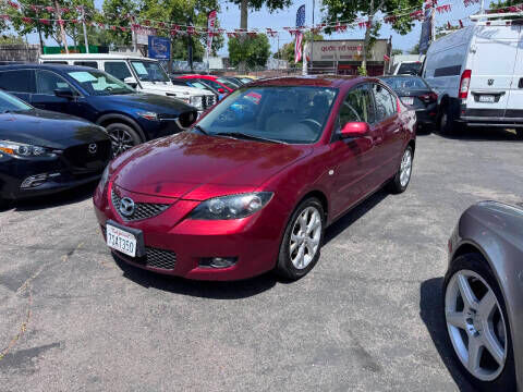 2008 MAZDA Mazda3