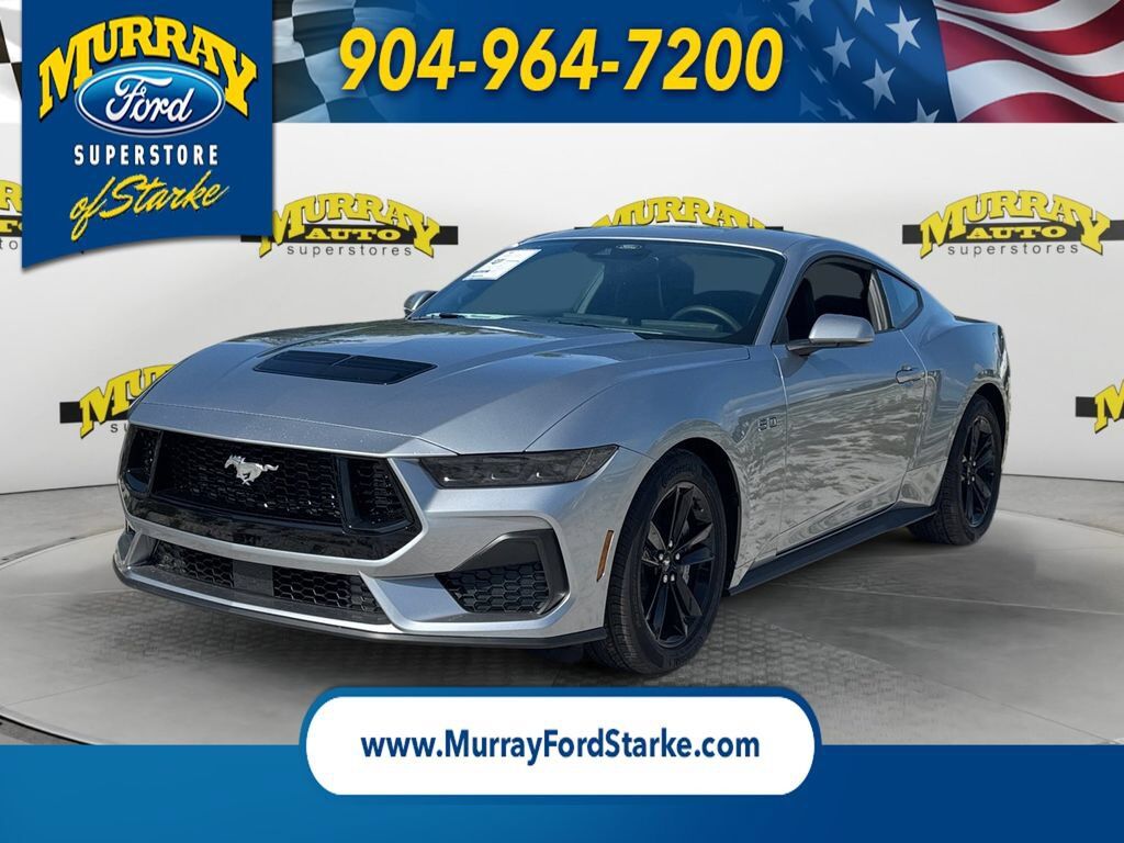2026 FORD Mustang