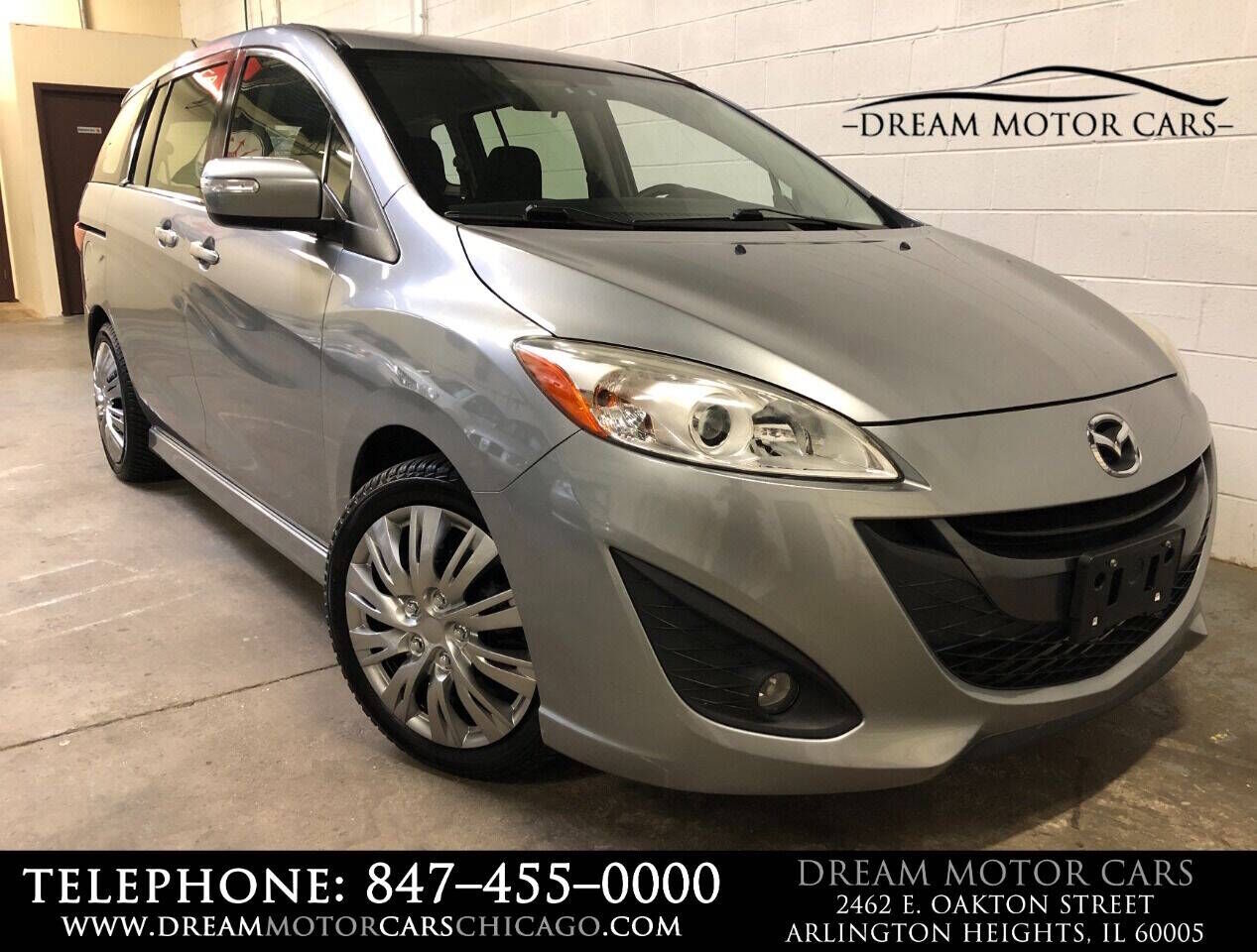2013 MAZDA Mazda5