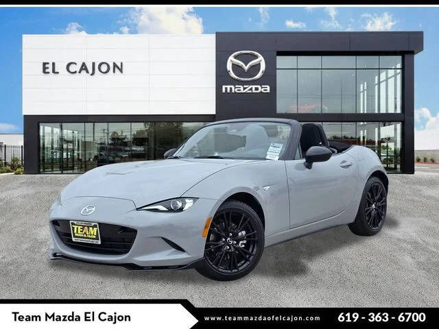 2026 MAZDA MX-5