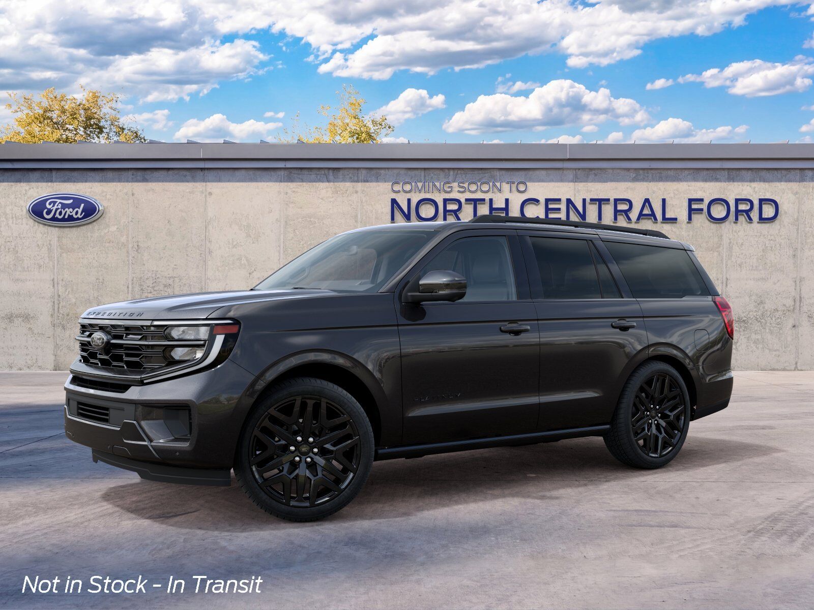 2027 FORD Expedition