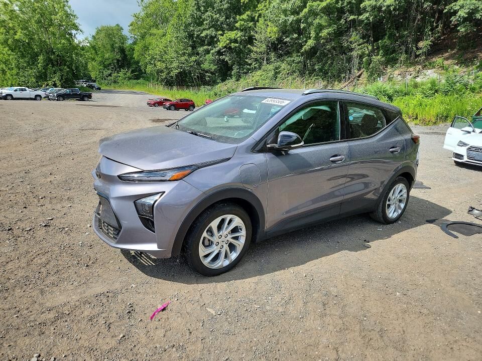 2023 CHEVROLET Bolt EUV