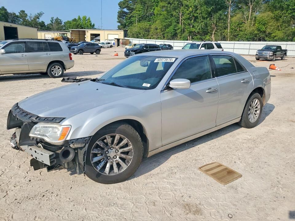 2012 CHRYSLER 300