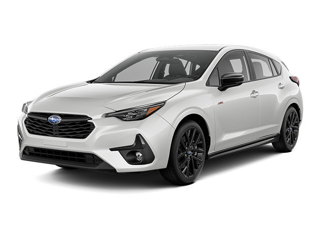 2024 SUBARU Impreza
