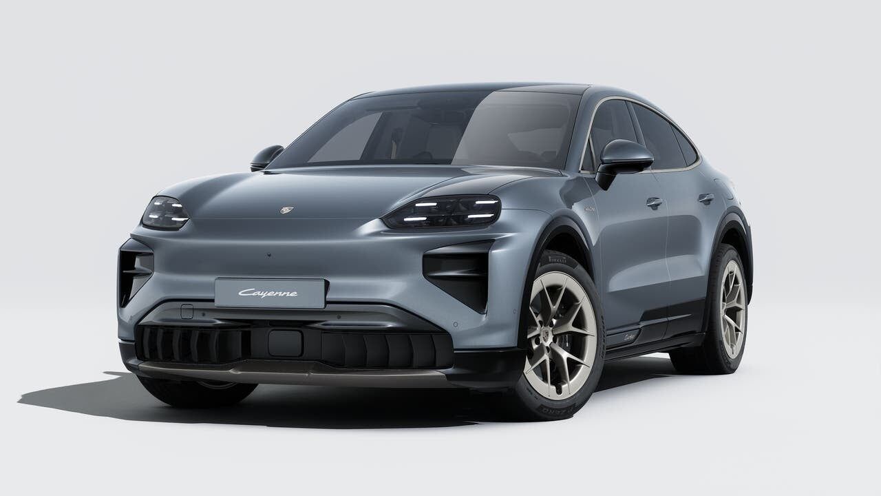 2026 PORSCHE Cayenne