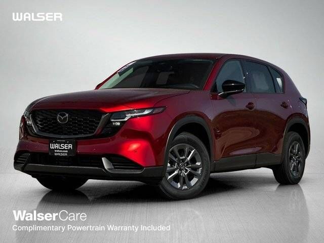 2026 MAZDA CX-5