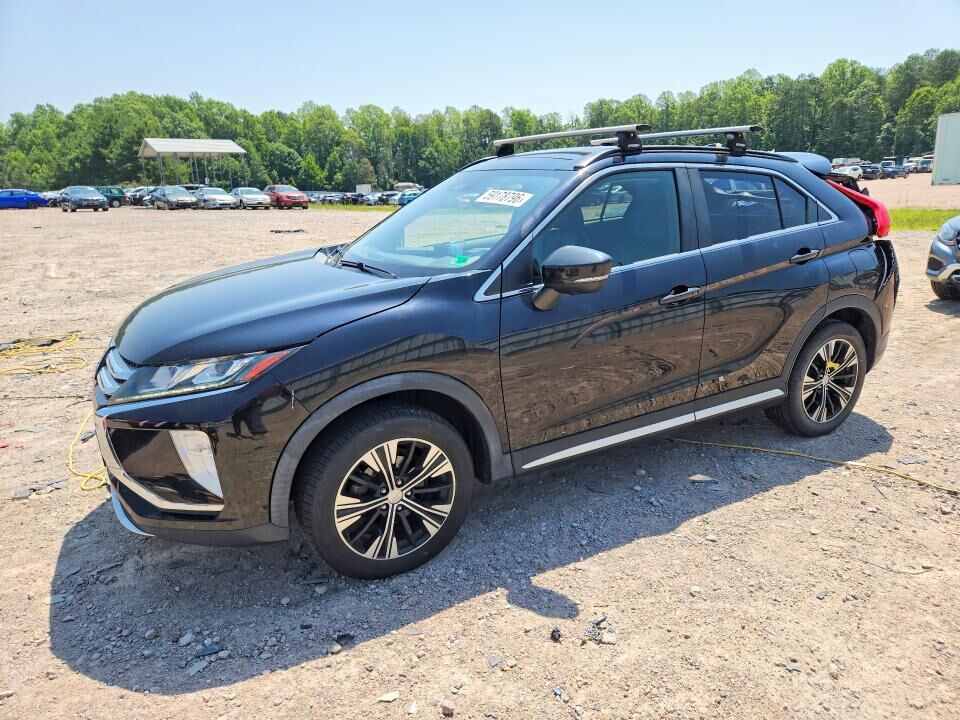 2019 MITSUBISHI ECLIPSE CROSS