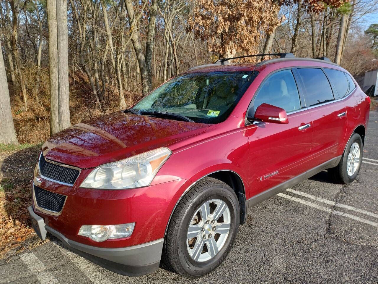 2010 CHEVROLET Traverse