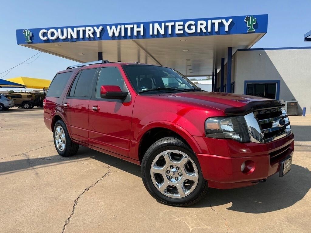 2013 FORD Expedition