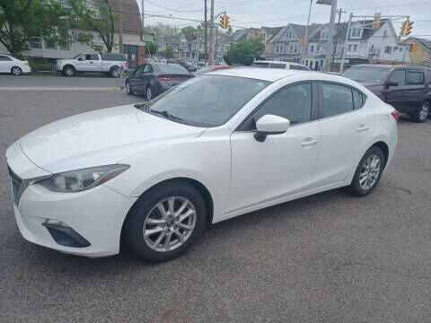 2014 MAZDA Mazda3