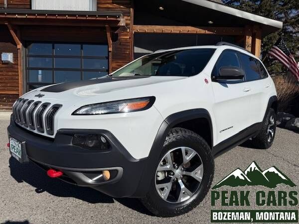 2017 JEEP Cherokee