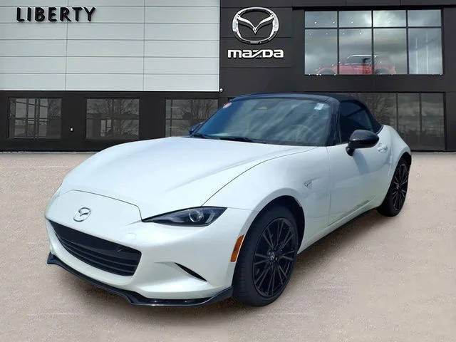 2026 MAZDA MX-5