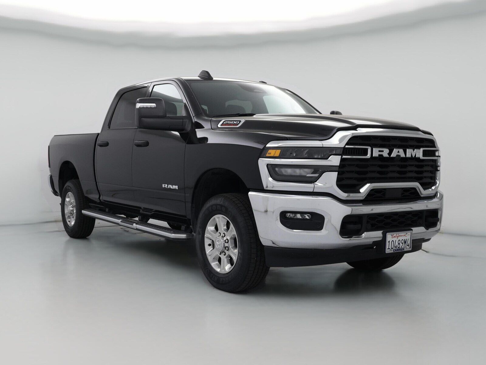 2025 RAM 2500