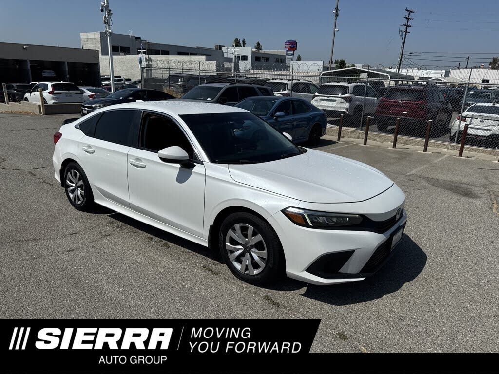 2022 HONDA Civic