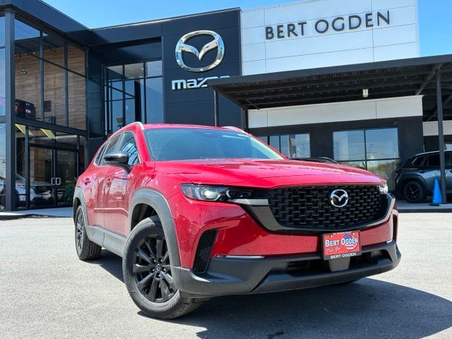 2026 MAZDA CX-50