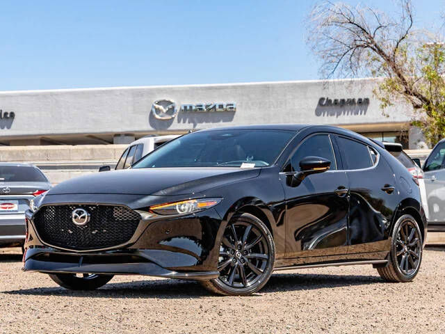 2026 MAZDA Mazda3