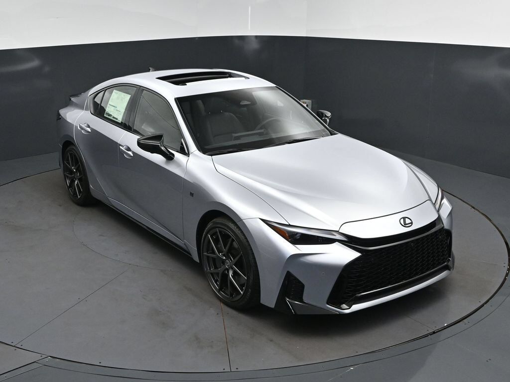 2026 LEXUS IS