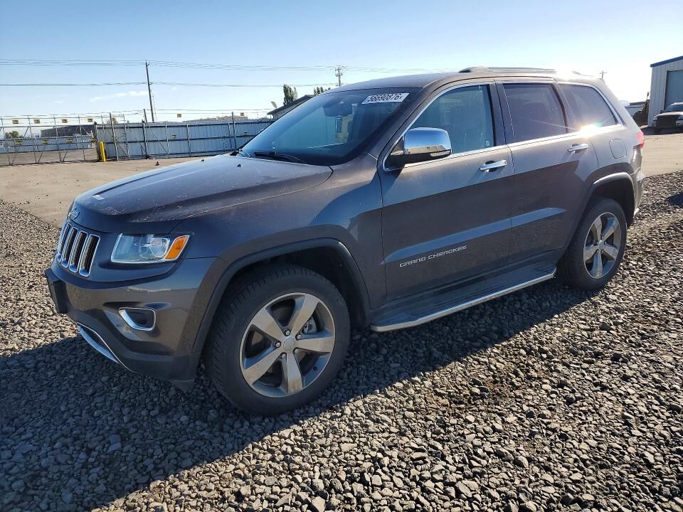 2015 JEEP Grand Cherokee