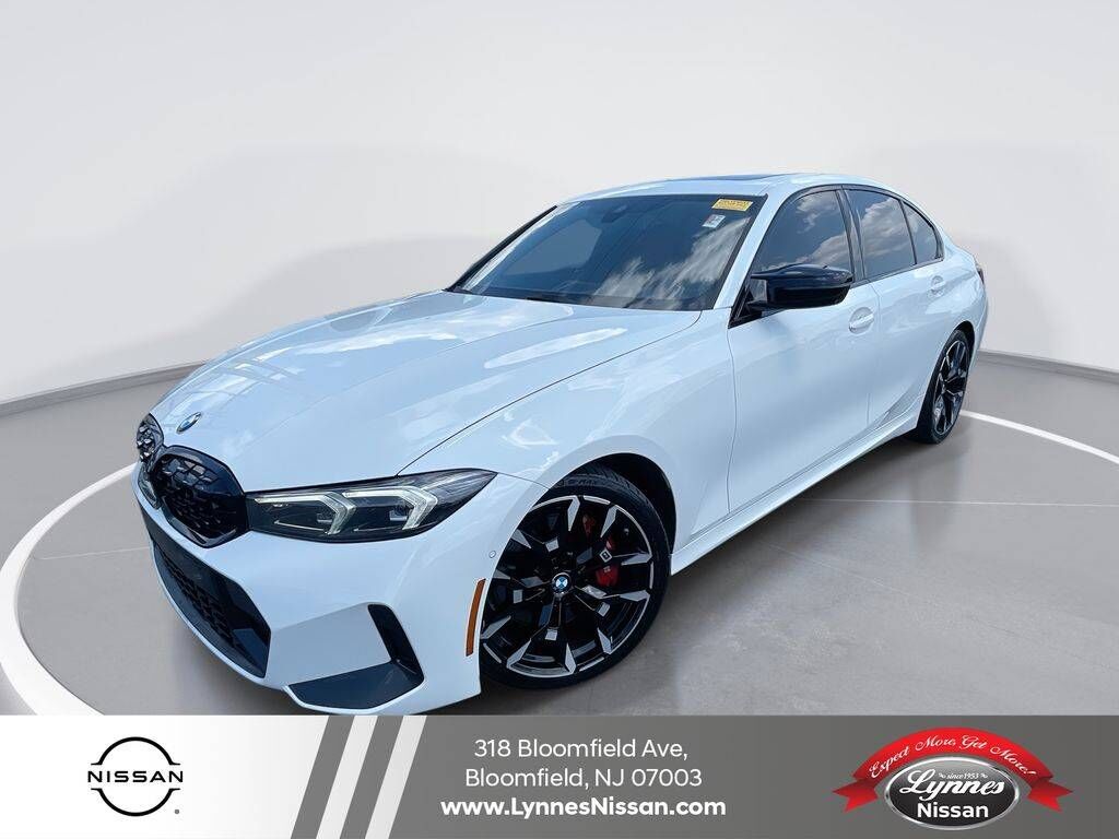 2025 BMW M3