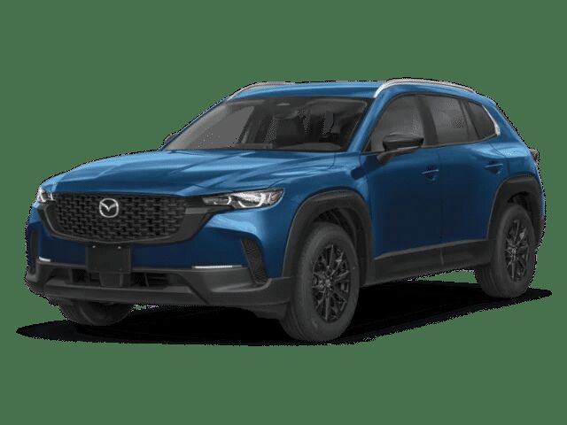 2026 MAZDA CX-50